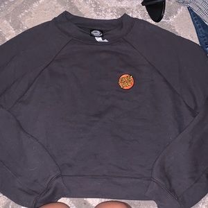 Santa Cruz crew sweatshirt